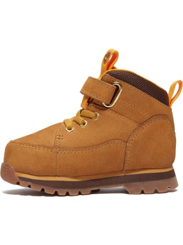 Timberland Kinder Stiefel "Euro Rock" in Beige
