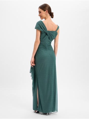 Vera Mont Abendkleid in tanne - 0001
