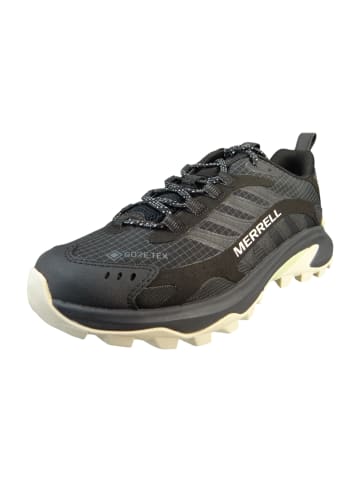 Merrell Halbschuhe schwarz