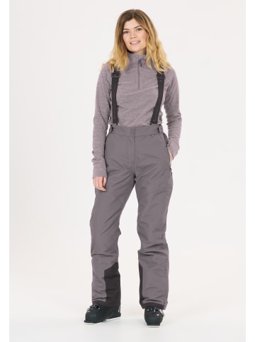 Whistler Midlayer Kajsa in 4371 Graystone