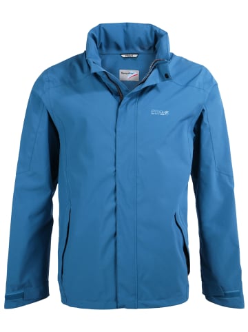 PRO-X elements Funktionsjacke Sympatex "SKY" in Seaport-Blau