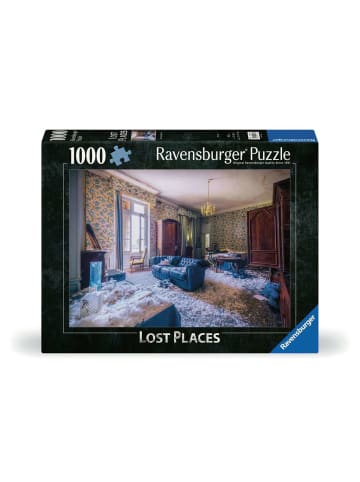 Ravensburger Puzzle 1.000 Teile Verträumt Ab 14 Jahre in bunt