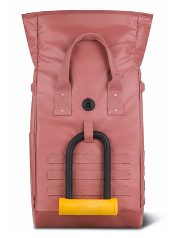 Cabaia Tagesrucksack Explorer M Recycled in Almeria Pink