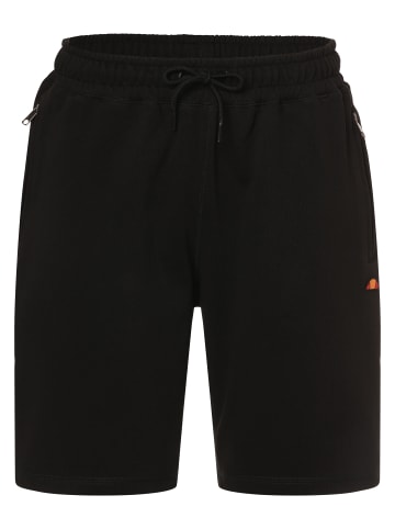 ellesse Sweatshorts Romoia in schwarz