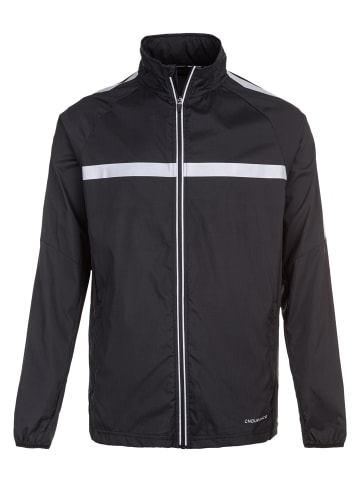 Endurance Laufjacke Pendell in 1001 Black