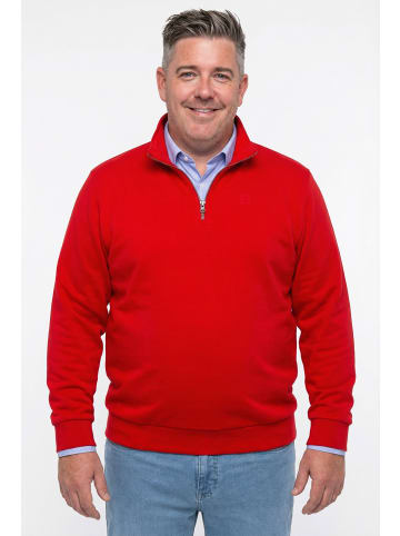 Boston Park Sweatshirt in salsa