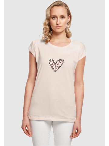 Merchcode Merchcode T-Shirts in pink