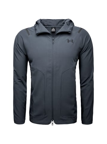 Under Armour Funktionsjacke Unstoppable Jacket LC in grau