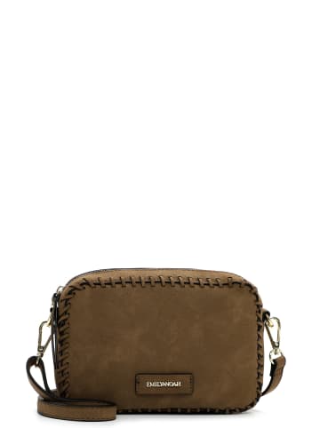 EMILY & NOAH Umhängetasche E&N Hailee in taupe