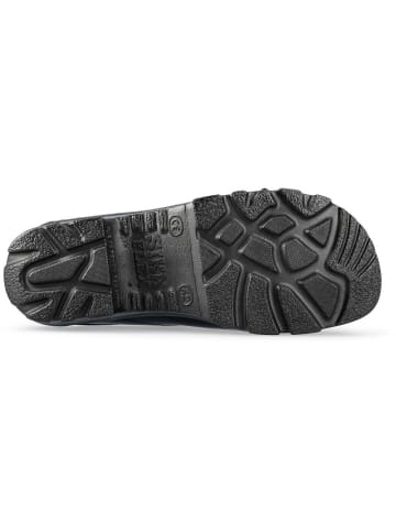 Sika Clog in Schwarz