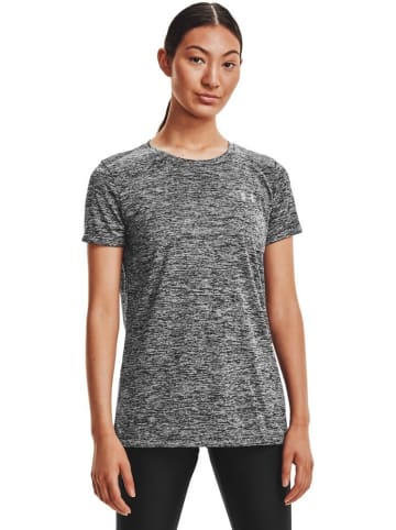 Under Armour Shirt "UA Tech Twist T-Shirt" in Schwarz