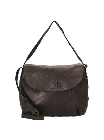 Harold's Submarine - Schultertasche 28 cm (schwarz) in schwarz