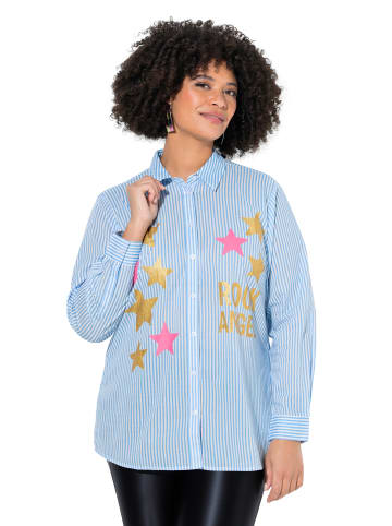 Angel of Style Hemdbluse in schneeweiß