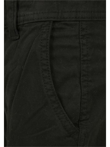 Urban Classics Cargo Trousers in black