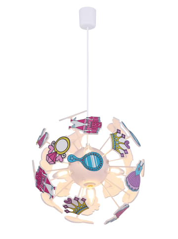 Globo lighting Hängeleuchte "LURRA" in white