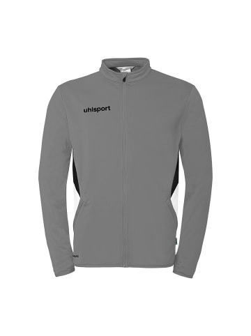 uhlsport Trainingsjacke Equipe 29 Classic Kids in steingrau/weiß/schwarz