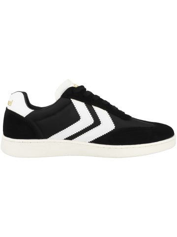 Hummel Sneaker low VM78 CPH Nylon in schwarz