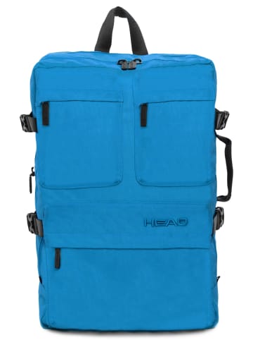 HEAD Rucksack Day Squared Backpack in Marineblau