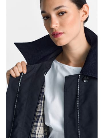 Rich & Royal Trenchjacke in marine
