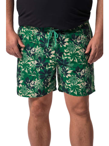 Men Plus Badehose in grün