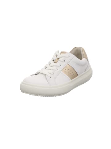 Gabor Schnürschuh in weiß