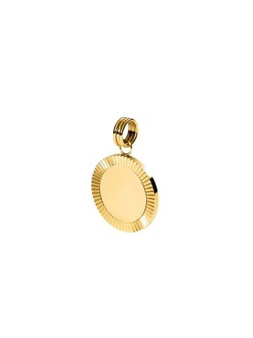 PURELEI Charm Inner Circle Gold
