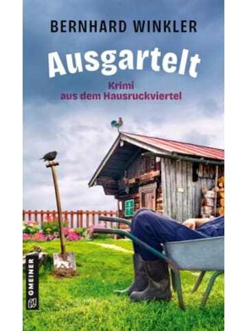 Gmeiner-Verlag Buch - Ausgartelt