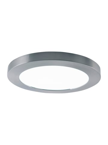 näve LED Deckenleuchte "BONUS" in chrome - EEK F