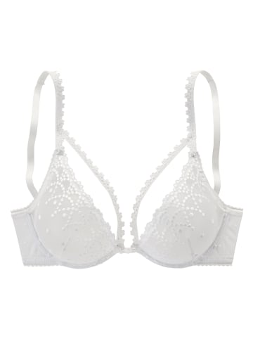 LASCANA Bügel-BH in weiß