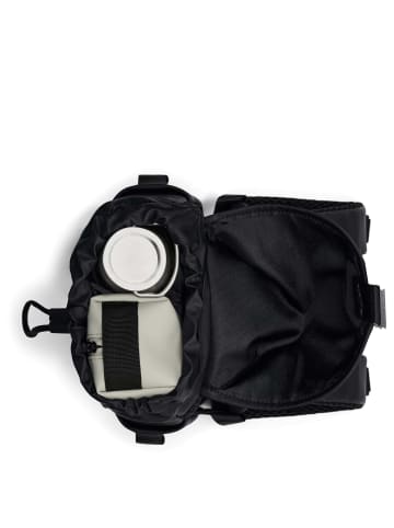 RAINS Valera Bucket - Rucksack 28 cm (muddy) in schwarz