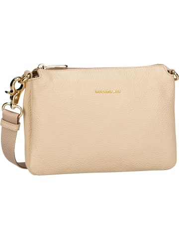 Mandarina Duck Umhängetasche Mellow Leather Pochette FZT82 in Lamb's Wool