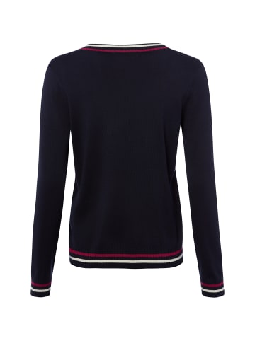 Liu Jo Pullover in marine himbeer - 0001