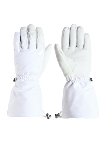 Zanier Handschuhe ARLBERG.STX in 1000 - Weiss