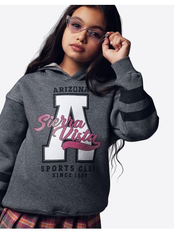 SOLANG Sweatshirt in Grau