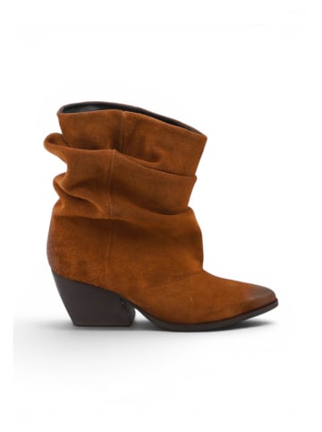 Apple of Eden Westernstiefel AOEPILAR in COGNAC
