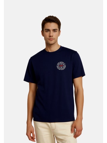 Gant T-Shirt in blau