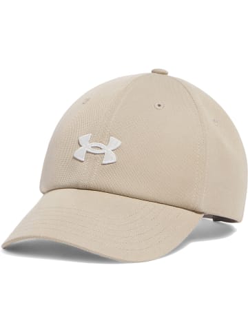 Under Armour Cap "Blitzing (Adjustable)" in Braun
