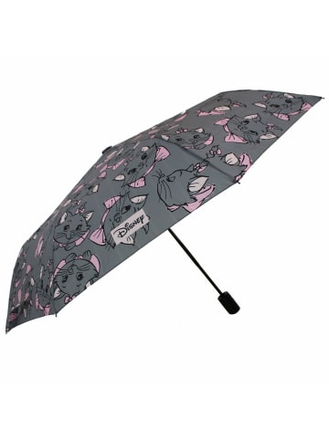 Disney Faltbarer Regenschirm | Automatik | Disney Aristocats | Kinder Schirm