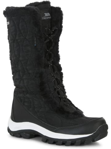 Trespass Winterschuh in Schwarz