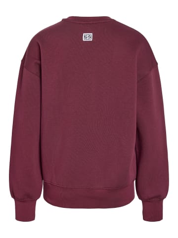 Noisy may Langärmeliges Sweatshirt in Fig1