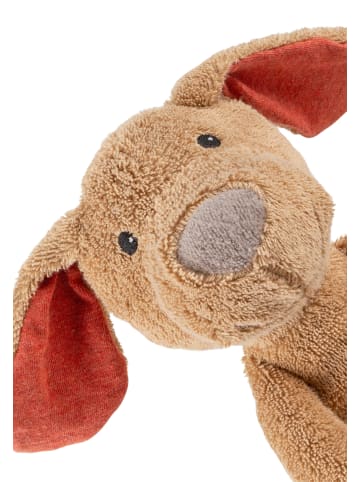 Sigikid Kuscheltier Hund Natural Friends in beige
