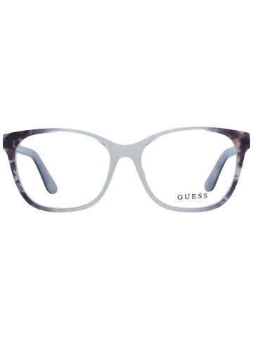 Guess Frauen Optische Fassungen Schmetterling Weiß