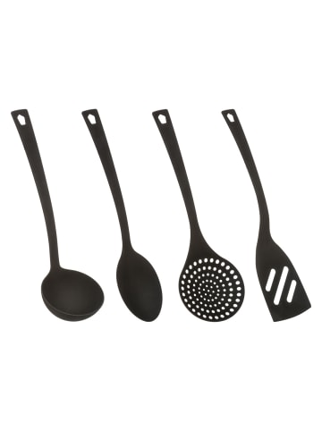 5five Simply Smart Küchenhelfer-Set in schwarz