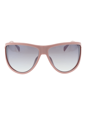 Ana Hickmann Frauen Sonnenbrille Geometrisch Rose