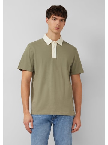 s.Oliver Polo-Shirt in 7853_tannengrün
