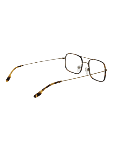 Johnny Loco Unisex Optische Fassungen Rechtwinklig Braun