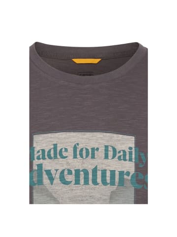 Camel Active T-Shirt in thunderstorm