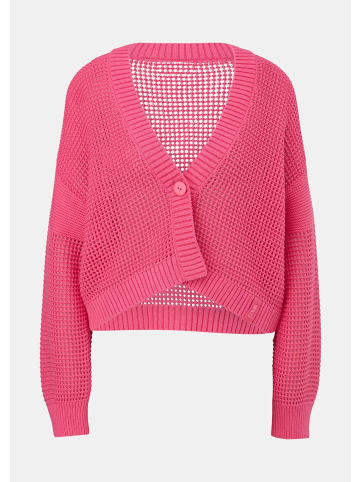 comma Strickjacke in 4425_pink