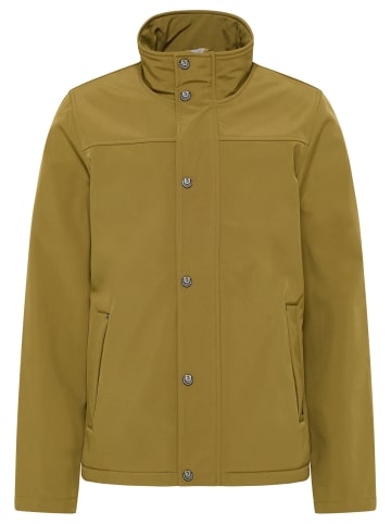 Schmuddelwedda Herren Softshelljacke in Oliv-271