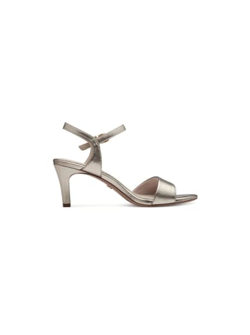 Tamaris Klassische Sandale M2800842 in goldfarben